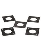 Joint Venturi- DIFF pour De Dietrich Chappée - S100624 - (X5) Joint Venturi- DIFF pour De Dietrich Chappée - S100624 - (X5)