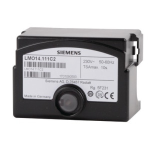 Steuergerät LMO14- SIEMENS - LMO14.111C2