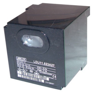 Steuergerät LANDIS und GYR STAEFA - SIEMENS Gas LDU 11 523A27- SIEMENS - LDU11.523A27