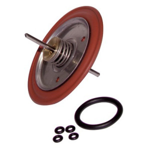 Set Membran für 3-Wege-Ventil GIANNONI- DIFF pour Chaffoteaux - 573603