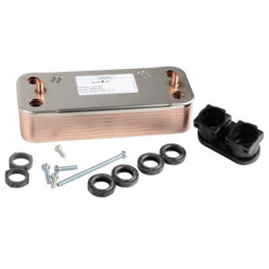 Brauchwasser Wärmetauscher 14 Platten- CHAFFOTEAUX - 61302409-01