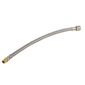 Durite eau chaude l:368mm- CHAFFOTEAUX - 61313860