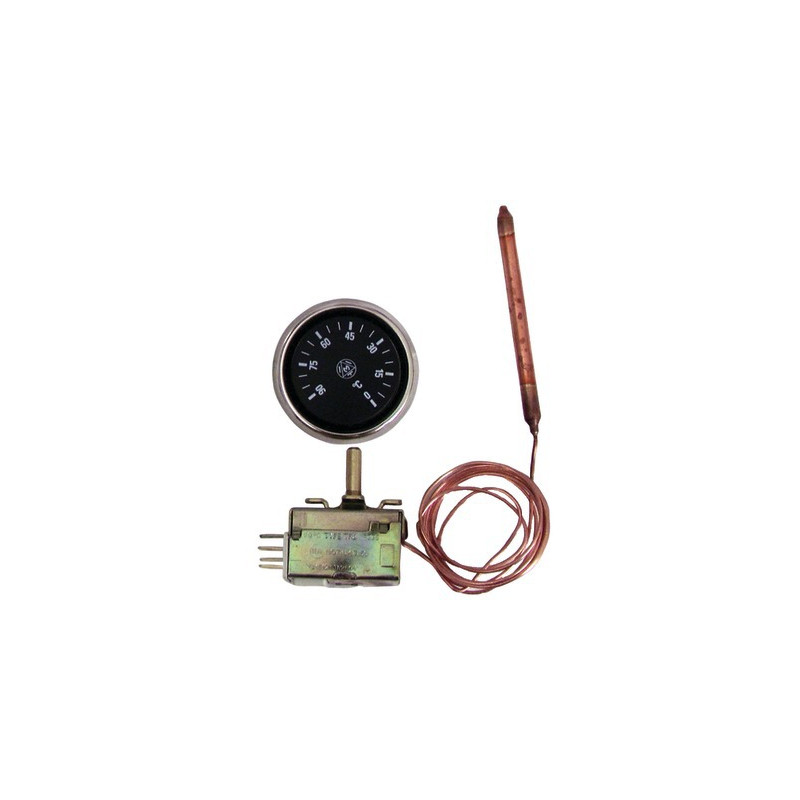 Regelungsthermostat mit Fühler Standard Typ AB 200- DIFF - 703431