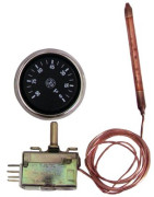 Regelungsthermostat mit Fühler Standard Typ AB 200- DIFF - 703431