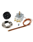 Regelungsthermostat mit Fühler Standard Typ AB 150 cap 1,5- DIFF - 703432