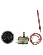 Temperaturregler mit Fühler Standard Typ AB 100.a- DIFF - 703433