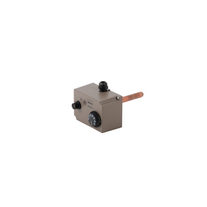Tauchthermostat mit Gehäuse CAEM Typ TU RM BDT- DIFF - 703930