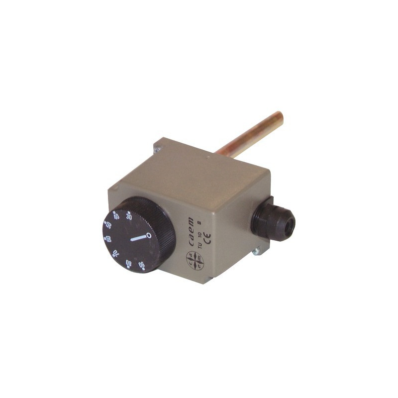 Tauchthermostat mit Gehäuse COTHERM Typ tu 10 BDT- DIFF - 703935