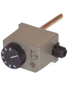 Tauchthermostat mit Gehäuse COTHERM Typ tu 10 BDT- DIFF - 703935