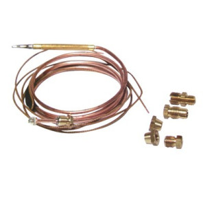 Thermocouple à dérivation 7 raccords L1200mm- DIFF - 704215