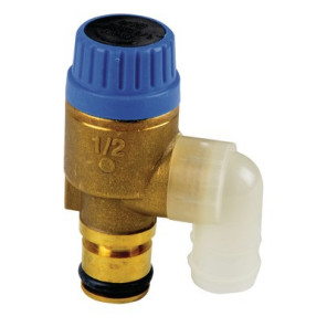 Brauchwasserventil ngb 7 bar- ELM LEBLANC - 87167632110