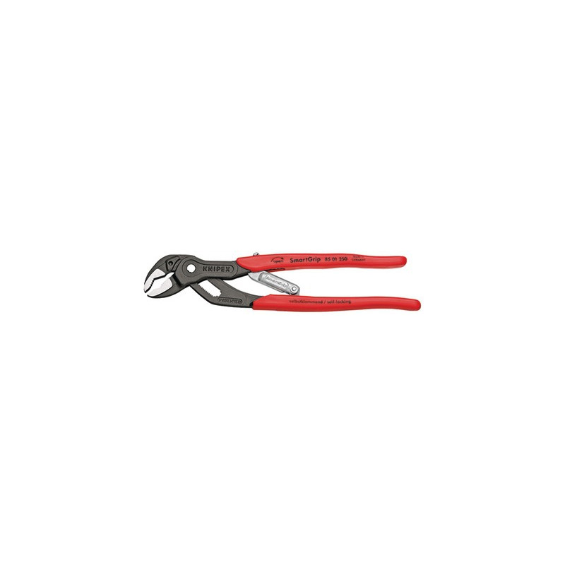 KNIPEX SmartGrip® Wasserpumpenzange mit automatischer Einstellung- KNIPEX - 85 01 250
