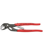 KNIPEX SmartGrip® Wasserpumpenzange mit automatischer Einstellung- KNIPEX - 85 01 250