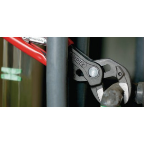 KNIPEX SmartGrip® Wasserpumpenzange mit automatischer Einstellung- KNIPEX - 85 01 250