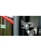 KNIPEX SmartGrip® Wasserpumpenzange mit automatischer Einstellung- KNIPEX - 85 01 250