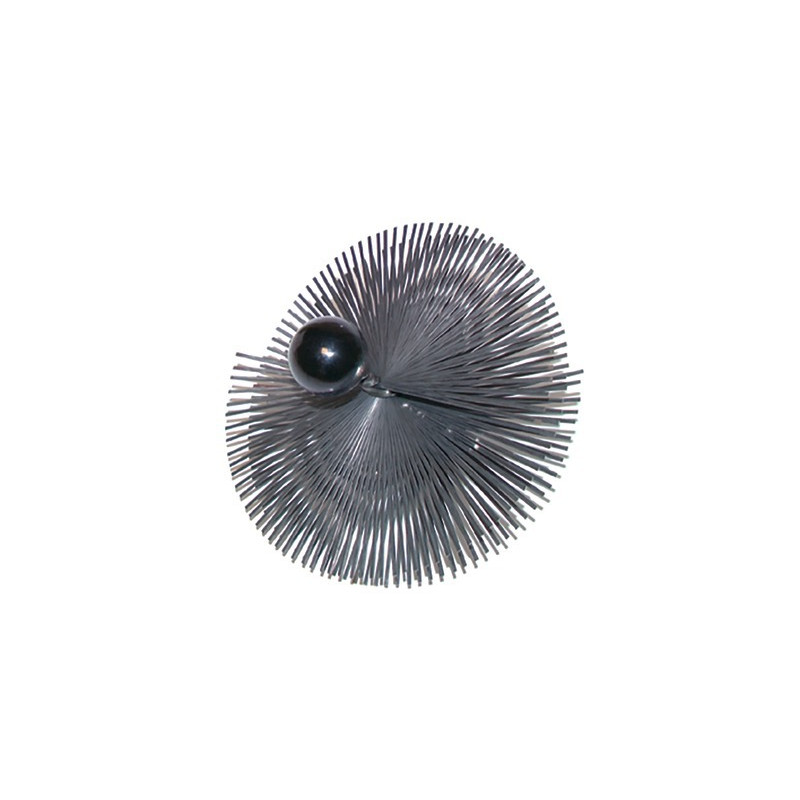 Leinstern aus verstärktem Stahl mit Kugel Durchmesser 300mm- DIFF - 904294