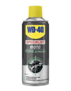 WD-40 Specialist® Wachspolitur für Motorräder, 400 ml- WD40 - 33133/46