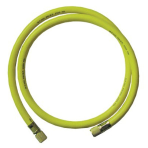 Kaltwerkzeug Gelber Schlauch Länge 1,50m Ø 3/8"- DIFF - 906027