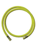 Kaltwerkzeug Gelber Schlauch Länge 1,50m Ø 3/8"- DIFF - 906027