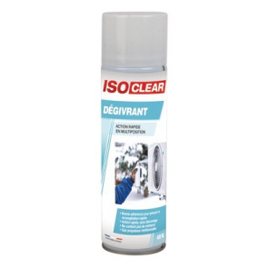Dégivrant 650/400ml- ISOCLEAR - 908032