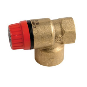 Sicherheitsventil 3 bar 1/2"- DE DIETRICH - 97907702