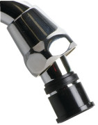 Anschluss und Schwanenhals Schwanenhals mit Ring F1/2" x 150mm- DIFF - 99674  - (X10)