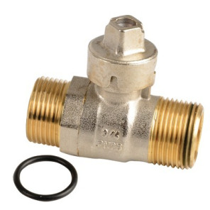 Absperrventil 3/4" AG viereckig- FRISQUET - F3AA40144