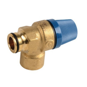 Brauchwasserventil- CHAPPEE - JJJ005659820