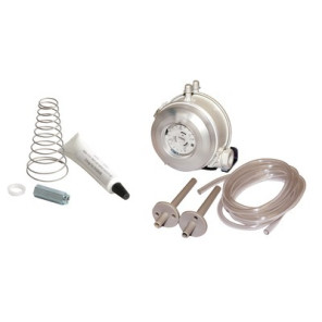Druckdifferenzschalter für Luft und neutrale Gase, 20?300 Pa- SIEMENS - QBM81-3