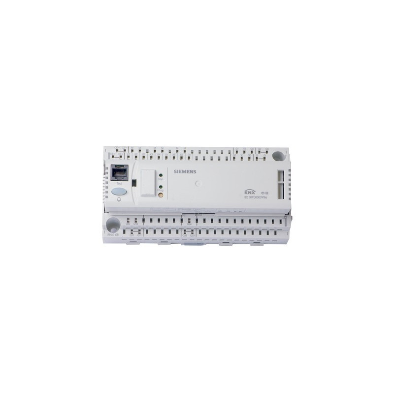 Heizungsregler mit Sprachen de, fr, it, es- SIEMENS - RMH760B-1