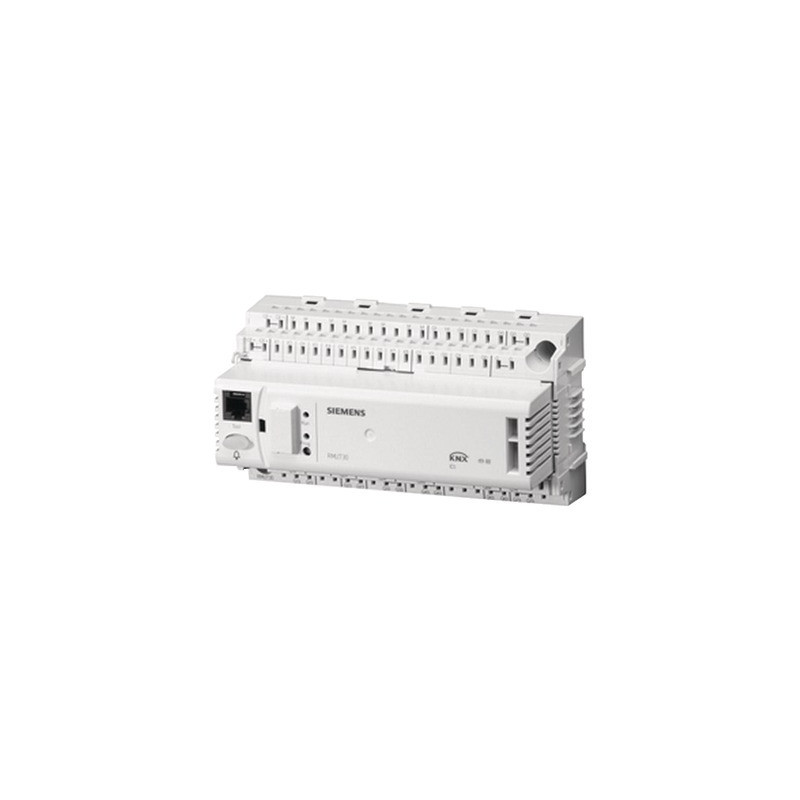 Régulateur universel communicant 1 circuit- SIEMENS - RMU710B-1