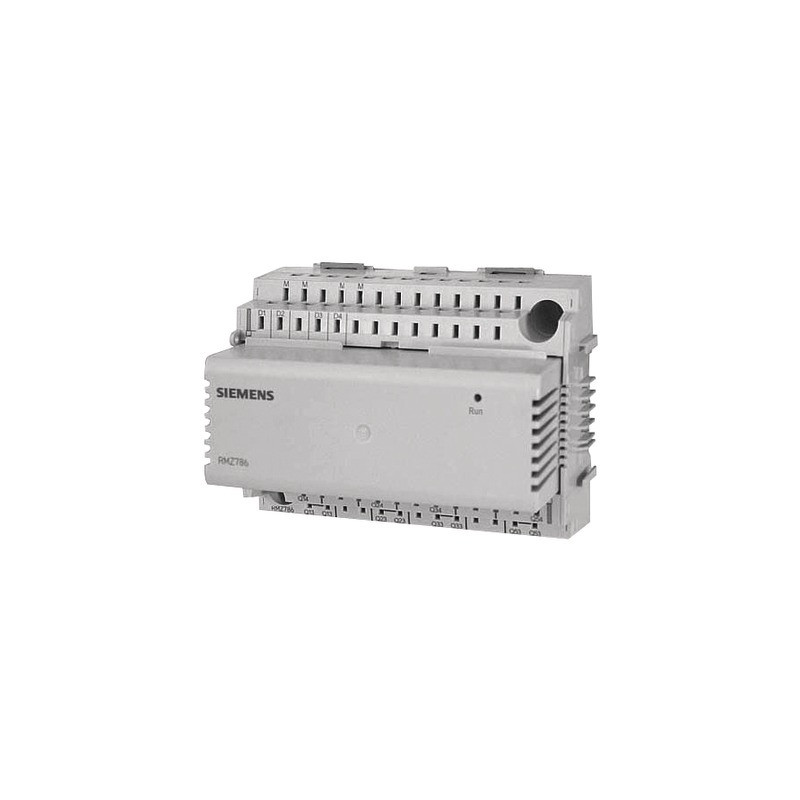 Erweiterungsmodul (Heizkreismodul) Synco? 700 zum Heizungsregler RMH760B- SIEMENS - RMZ782B