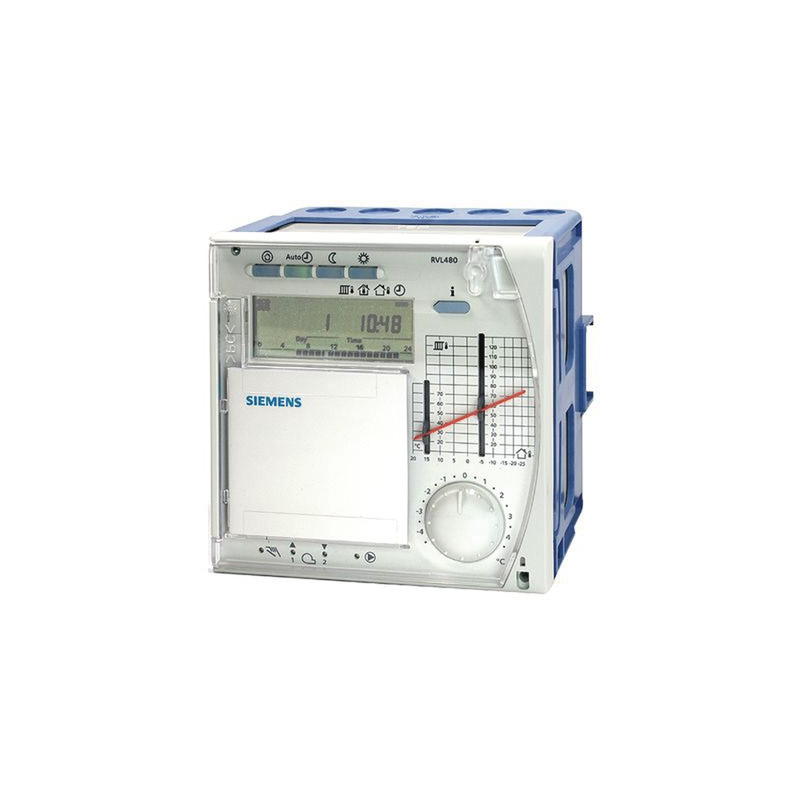 Heizungsregler RVL479 Sigmagyr für Einsatz mit Partnergerät- SIEMENS - RVL479