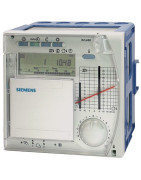 Heizungsregler RVL481 Sigmagyr mit Kesseltemperaturregelung und Brauchwasserbereitung- SIEMENS - RVL481