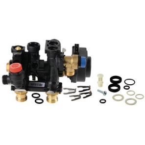 3-Wege-Ventil + Motor- SAUNIER DUVAL - S1020900