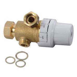 Thermostatventil- SAUNIER DUVAL - S1048000