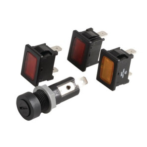 Set mit Lampen+Sicherung/pt fu- CHAPPEE - S500389