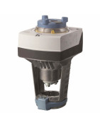 Elektromotorischer Stellantrieb- SIEMENS - SAX61.03 Elektromotorischer Stellantrieb- SIEMENS - SAX61.03