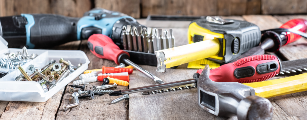 DIY zu Hause