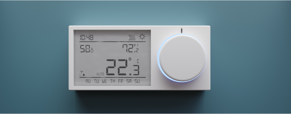 Der Raumthermostat