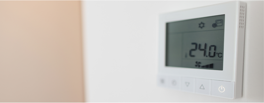 Wie montiert man einen Raumthermostat