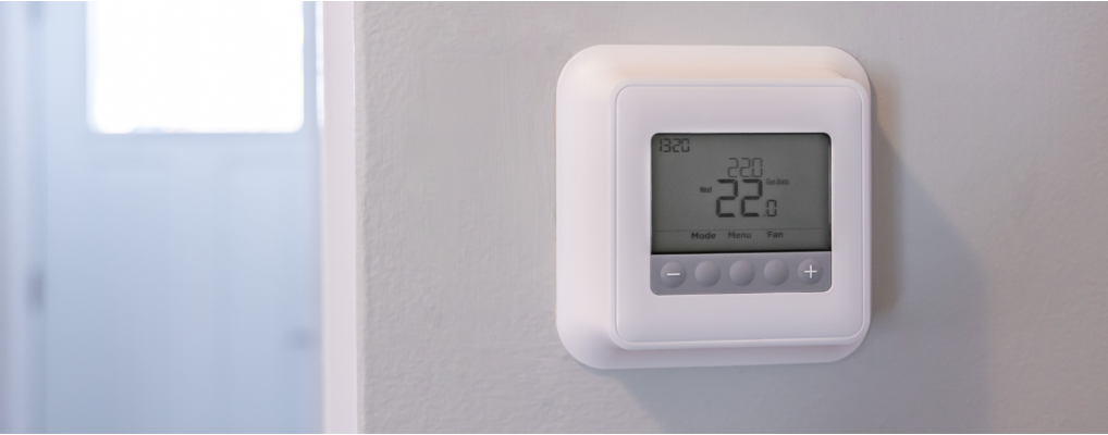 Wie montiert man einen Funk-Raumthermostat