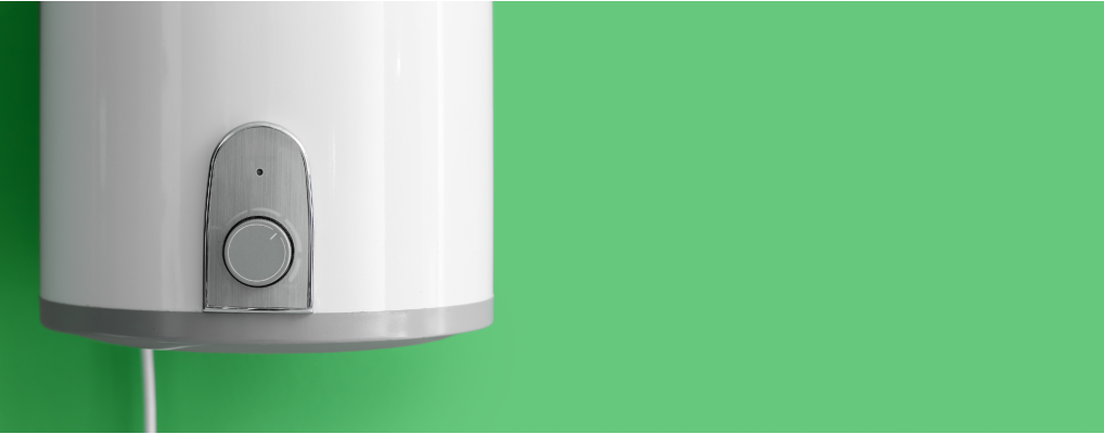 Auswechseln eines Heißwasserthermostats