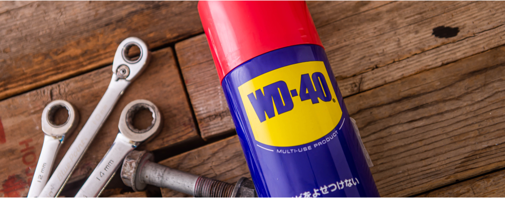 Was ist WD-40?