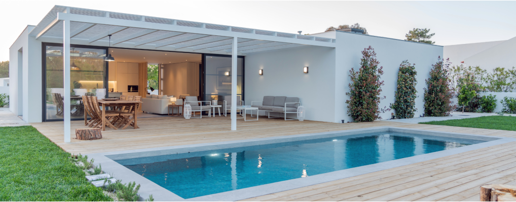 Analyse und Behandlung des Wassers in meinem Pool und meinem Zuhause