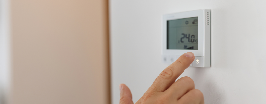 Seinen Thermostat bestimmen