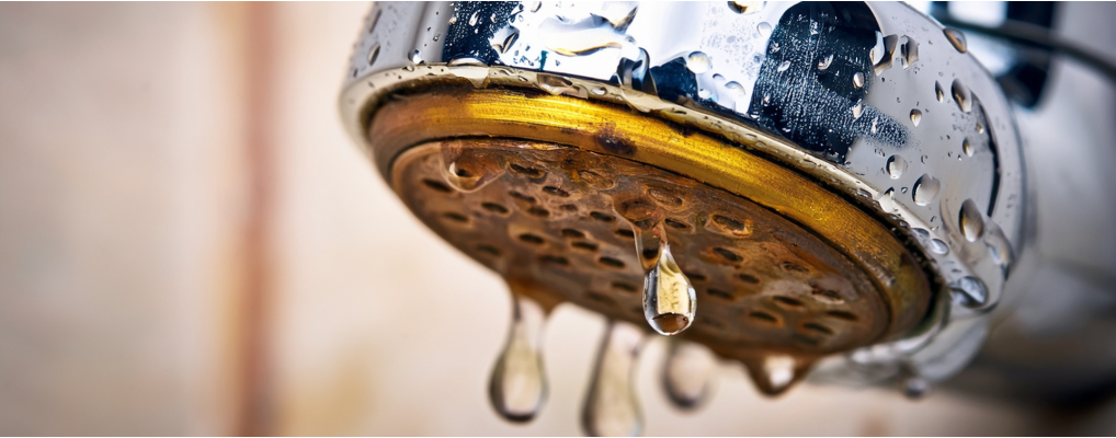 Entkalkung der Warmwasserleitungen